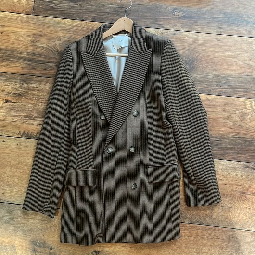COPY - Aritzia Blazer